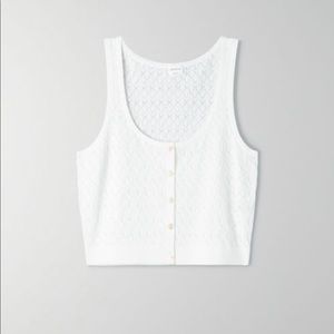 Aritzia Wilfred Free STELLAR TOP